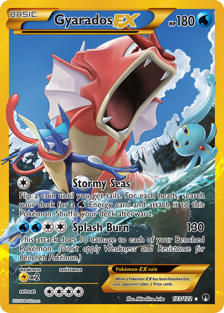 Gyarados-EX