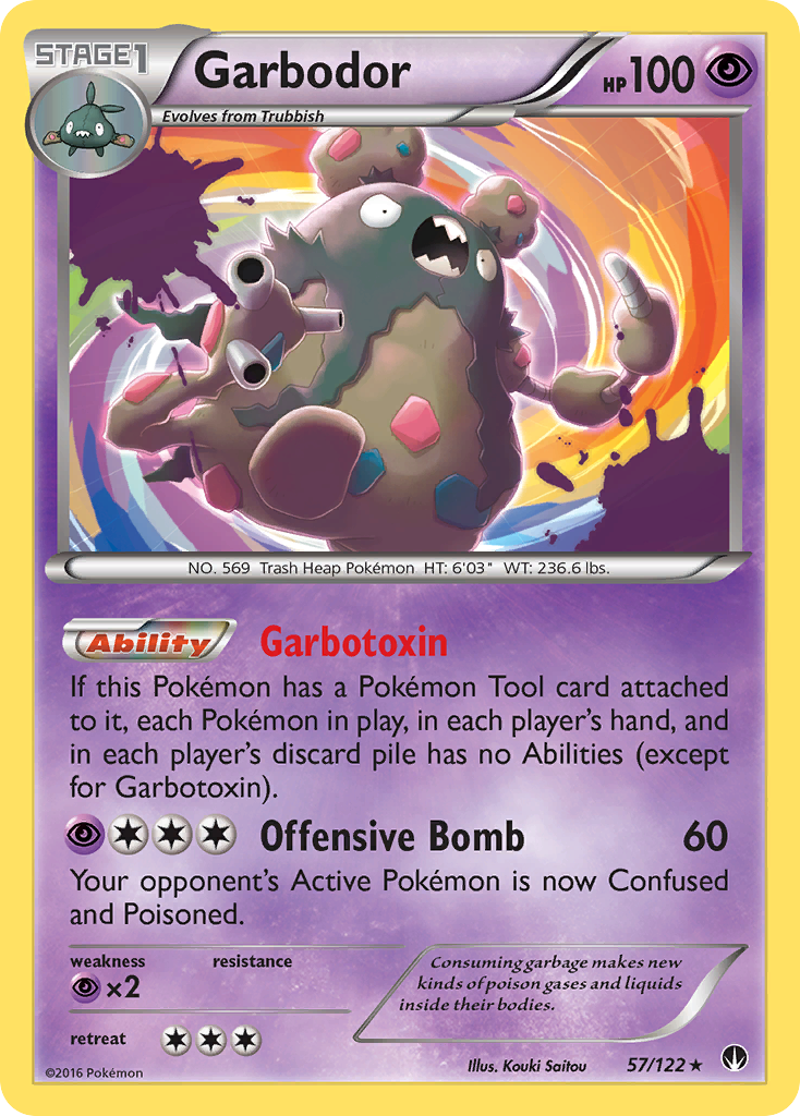 Garbodor