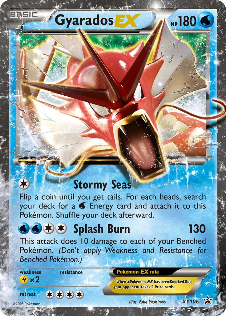 Gyarados-EX