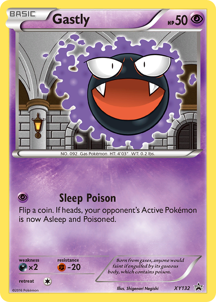 Gastly