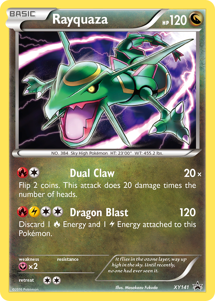 Rayquaza