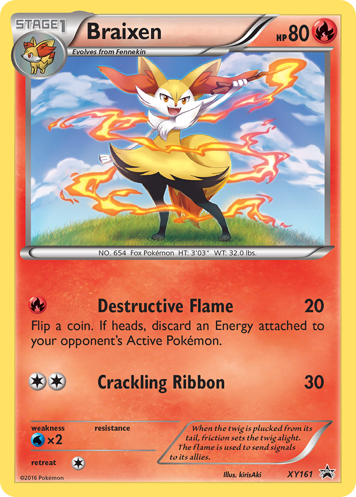 Braixen