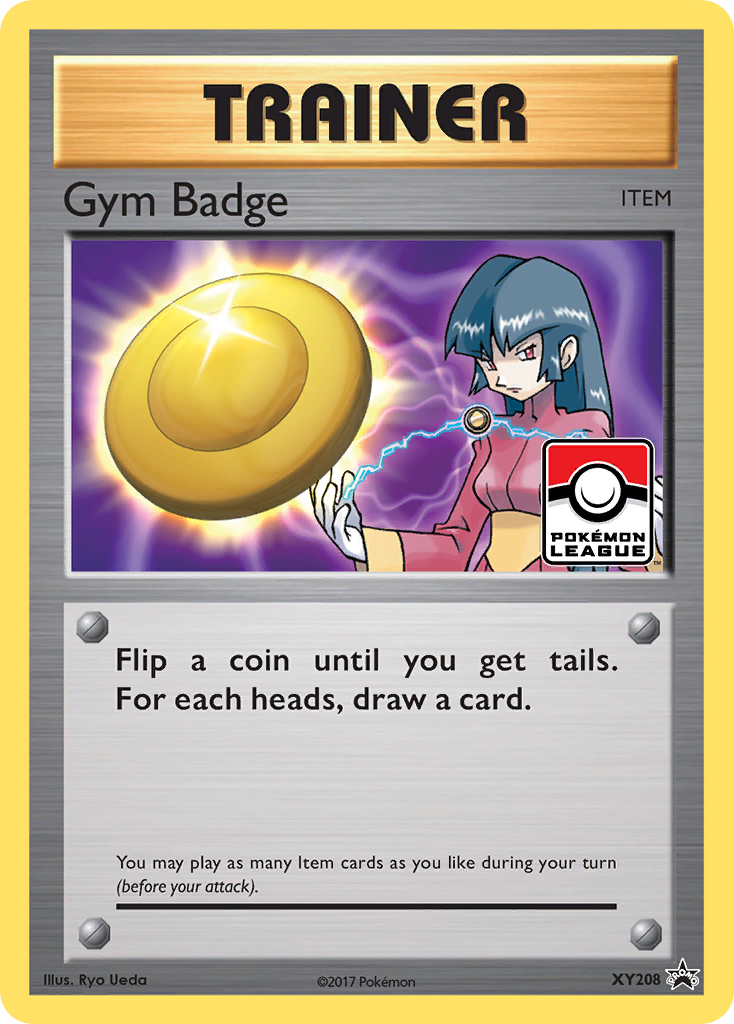 Gym Badge