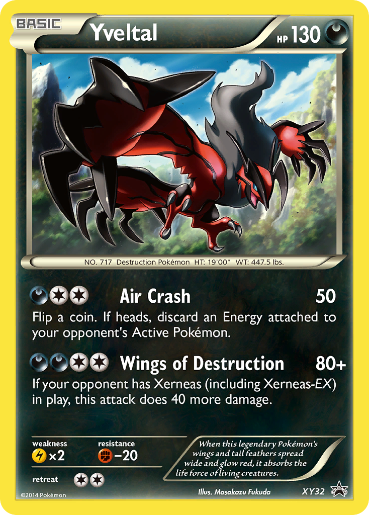 Yveltal