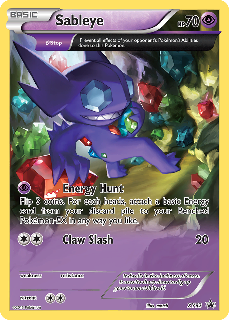 Sableye